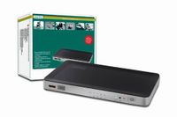 DIGITUS DS44300 HDMI Video Switch 3-in-1