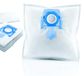 Zelmer ZVCA111B SAFBAG-zakken (4 stuks)