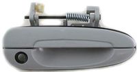 Taros Trade 59-MZ02-R-98309 deurgreep voor buiten grijs