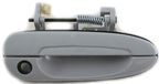 Taros Trade 59-MZ02-R-98309 deurgreep voor buiten grijs