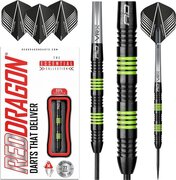 Red Dragon - Freestyle: Steeltip Tungsten Dartpijlen Professioneel - 22 gram