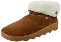 Rohde Foggia dames pantoffel - Cognac - Maat 38