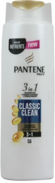 Pantene Shampoo classic clean 225 ML