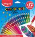 Maped Color'Peps Star Kleurpotloden - 72 Stuks