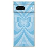 ERT GROUP mobiel telefoonhoesje voor Google PIXEL 7 origineel en officieel erkend Babaco patroon Butterflies 001