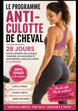 Le Programme Anti-Culotte De Cheval