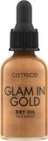 Catrice Glam In Gold Dry Oil