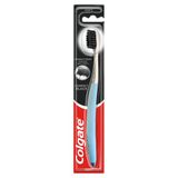Colgate Compacte zwarte zachte handtandenborstel