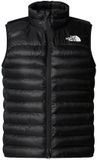 The North Face Terra Peak Dames Bodywarmer/Vest - TNF Black - Maat L