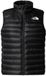The North Face Terra Peak Dames Bodywarmer/Vest - TNF Black - Maat L