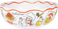 Blond Amsterdam Saladeschaal - pasta (Ø24 cm)