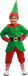 My Other Me Elf Kostuum pour Enfants (3 Onderdelen) - 7-9 Jaar