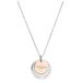Roestvrij Liebeskind Berlin - LJ-0178-N-45 - Ketting - Zilver