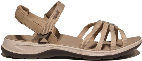 Teva W TIRRATRAVELER Dames Sandalen - Wit