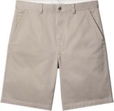 Calvin Klein Jeans Calvin Klein 90s Baggy Cotton Chi Korte Broek - Beige - W34