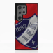 HIFK Hockey Officiel Coque de Téléphone 3D Samsung Galaxy S25 Ultra - Modèle 27