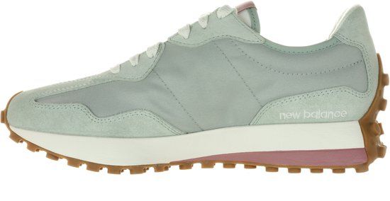 New Balance W327 Dames Sneakers - Lone Star Grey