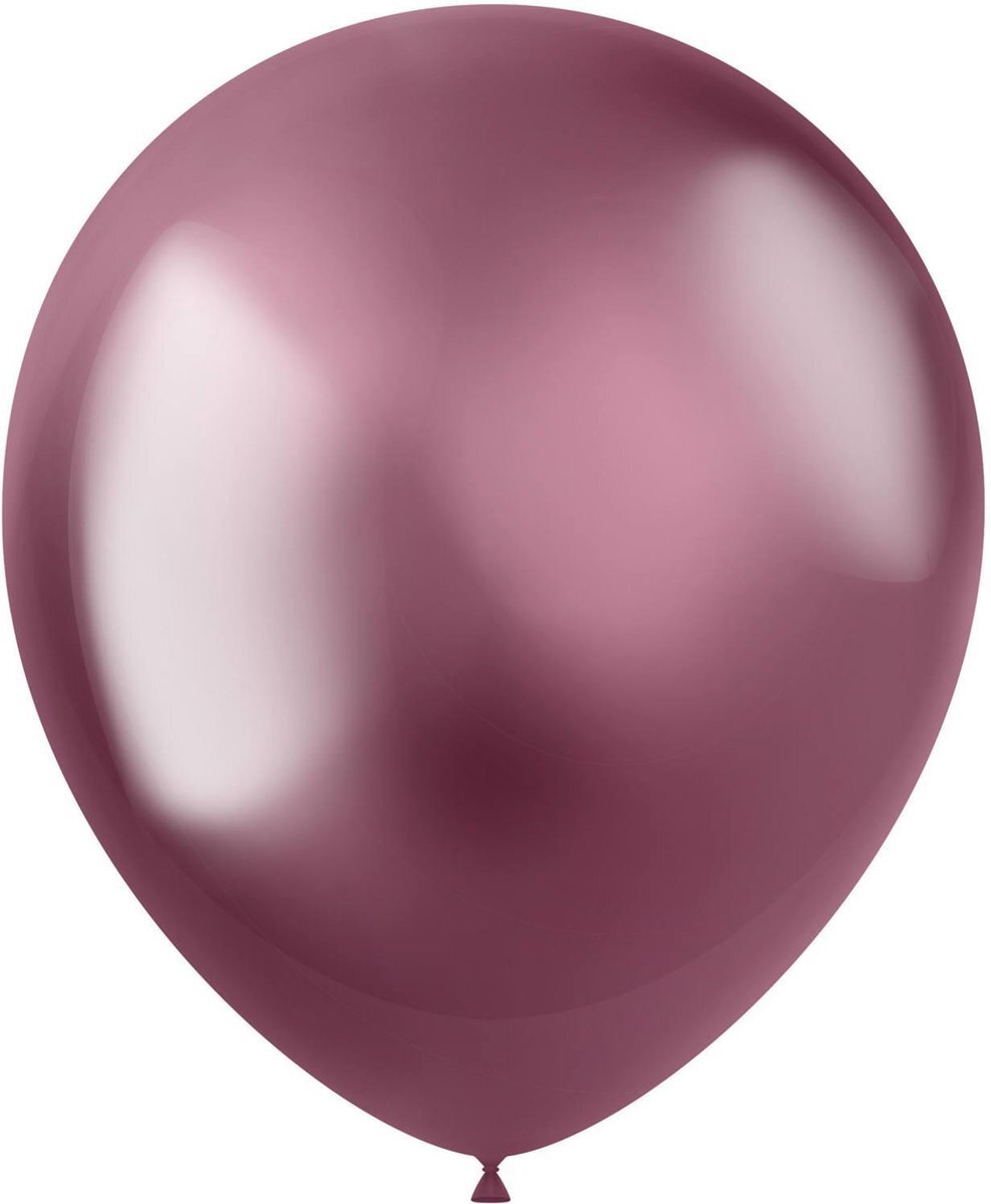 Folat Ballonnen Intense 33 Cm Latex Roze 50 Stuks