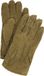 Laimbock Suede Handschoen Penryn Olive - Maat 9.5 - Heren
