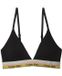 Calvin Klein Bralettes/zonder beugel LIGHTLY LINED TRIANGLE LV00QF8865 Katoen/Modal S Lente/Zomer 2026
