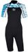 Aqualung Hydroflex 3 mm shorty femme noir M-L