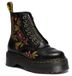 Dr. Martens Veterlaarsjes 'Sinclair' kiwi / bourgogne / zwart