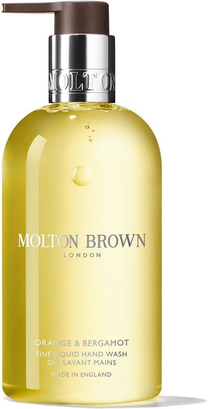 Molton Brown Orange & Bergamot Hand Wash 300ml