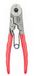 C.K T3968 Draadkabelsnijder Geschikt voor (striptechniek) Gepantserde kabel 4 mm