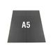 NeoFlex® Zelfklevende flexibele neodymium rechthoeken voor kunst, ambachten, modelbouw, doe-het-zelf en hobby's - 75mm x 25mm - 16 per A5 vel