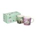 Moomin Arabia Set de 2 tasses Moomin Förälskade & Omtanke 30 cl