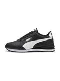 Puma ST Runner v4 Full L unisex sneaker sneakers 399068 01 zwart wit