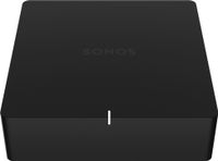 Sonos Port - Audio streamer - Zwart