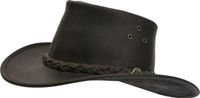 Horka Chapeau Wallaroo Brun Taille M