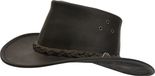 Horka Chapeau Wallaroo Brun Taille M