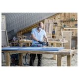 Bosch 50x Expert C470 schuurpapier (voor verf op hout, hardhout, Ø 150 mm, korrel 320, professionele accessoire excentrische schuurmachine, excenterschuurmachine)