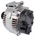Dynamo/Generator - 180A - Geschikt voor G-, GL-, M-, R-klasse (W463, X164, W164, V251, W251) - 2005-2012 - Onderdeelnummer: A6421540302, A6421540502
