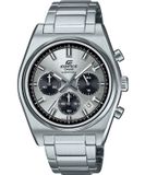 CASIO Edifice Herenhorloge, zilverkleurig, Casio-EFB-730D-7AVUEF