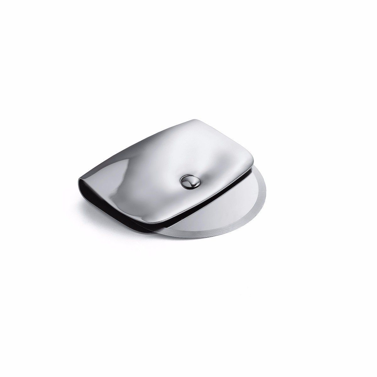 Alessi Taio pizzasnijder rvs - 8003299390069