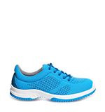 Abeba Uni6 Veiligheidsit-schoenen - Polyester, EVA, Rubber - S3, SRC - Unisex - Blauw - Maat 43