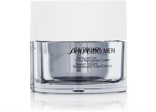 Shiseido Men Total Revitalizer Cream - 50 ml - Unisex