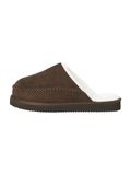 Jack & Jones Heren Instap Pantoffels JFWMANOR Donkerbruin - 41