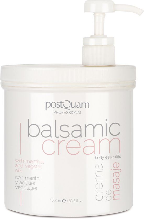 PostQuam Skin Care Balsamicocrème Unisex 1000ml