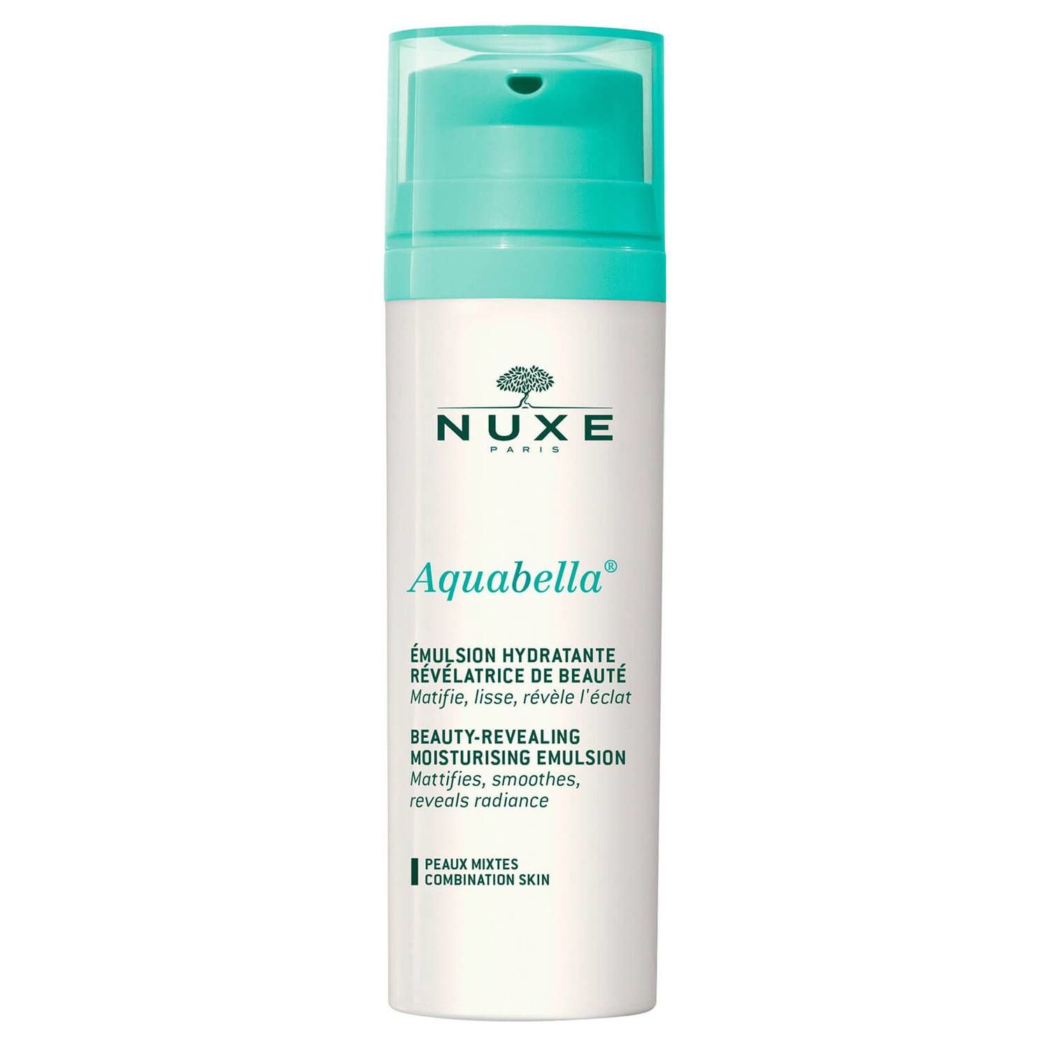 NUXE Aquabella Mattifying Emulsion - 50ml