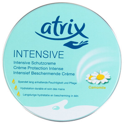 Atrix Intensive handcrème intensieve bescherming blik 150 ml