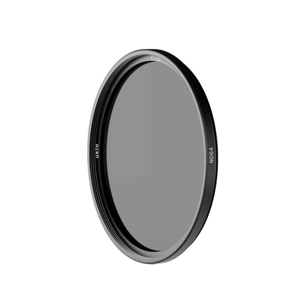 Urth 95mm Magnetic ND64 (6 Stop) Filter Plus+