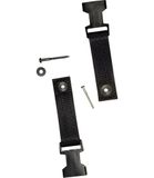 DiMarzio DD2202 gitaarriem, zwart