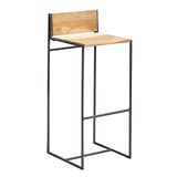 Chehoma - Bar Stool Soulid Bleach