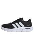 adidas Cloudfoam Flex Laces damesschoenen, Core Black/Ftwr White/Core Black, 38 EU