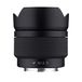 Samyang 12mm F2.0 AF Ultra Groothoek Auto Focus Lens voor Sony E Mount (SYIO12AF-E) Zwart
