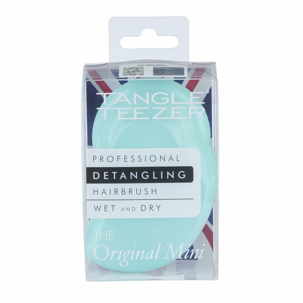 Tangle Teezer Detangling Groen Mini Borstel